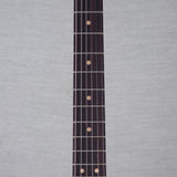 Fender Custom Shop Deluxe Stratocaster Electric Guitar Closet Classic - Vintage White - #R143612