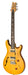 PRS 2021 SE Custom 22 Semi-Hollow Electric Guitar - Santana Yellow - New