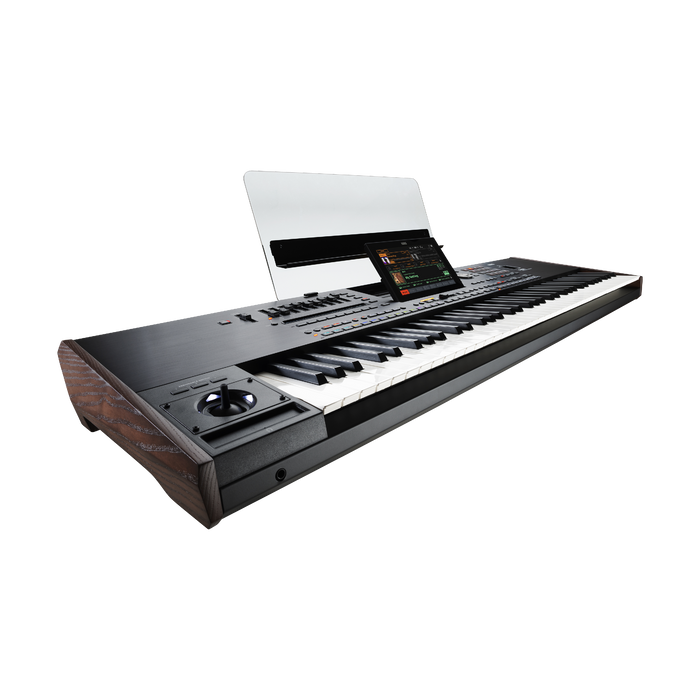 Korg Pa5X 76-Key Professional Arranger Keyboard