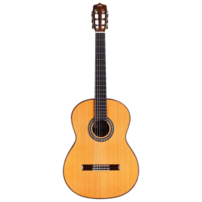 Cordoba C9 Crossover All Solid Cedar/Mahogany Nylon String Acoustic Guitar - New
