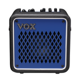 Vox MINIGO3BL 3-Watt Portable Modeling Amp Cobalt Blue