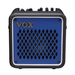 Vox MINIGO3BL 3-Watt Portable Modeling Amp Cobalt Blue
