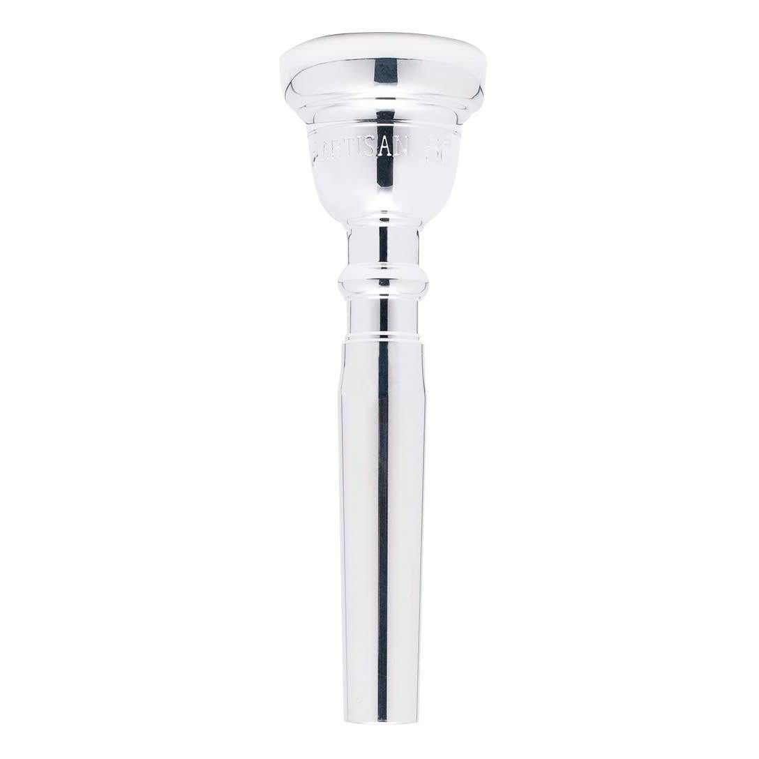 Bach Artisan Trumpet Mouthpiece 3C — Chuck Levin's Washington Music Center