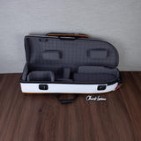 Marcus Bonna Tenor Trombone Case - "Raise Hail" Edition