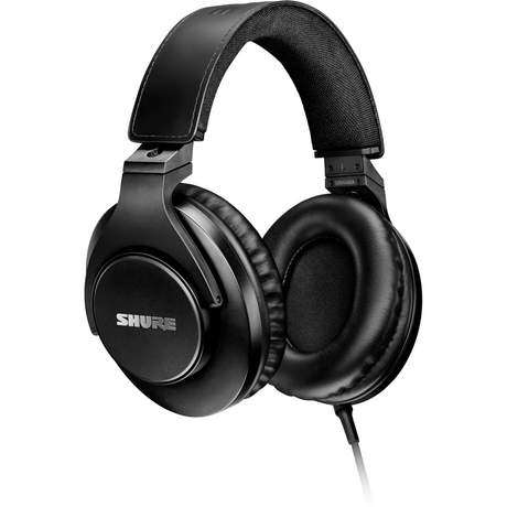Shure SRH440A Professional Studio Headphones - Mint, Open Box