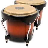 Latin Percussion City II Mango Bongos - Vintage Sunburst