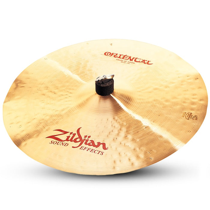Zildjian 20" Oriental Crash Cymbal Of Doom - New,20 Inch