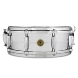 Gretsch G4160 14 x 5-Inch Chrome Over Brass Snare Drum - New