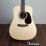 Martin Custom Shop D-28 Guatemalan Rosewood/Adirondack Spruce LR Baggs Anthem - CHUCKSCLUSIVE - #M2741675
