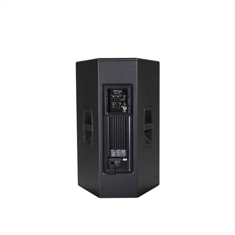 DB Technologies FIFTY System with 2 118 Subs and a 410Top