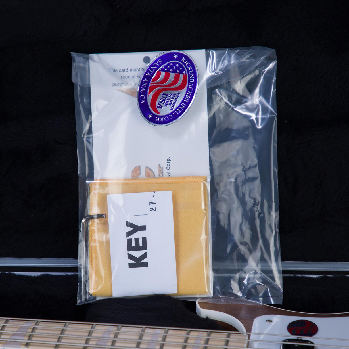 Rickenbacker 4003W 4-String Electric Bass Guitar - Walnut - #2617773