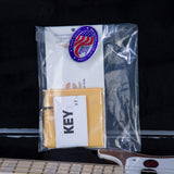 Rickenbacker 4003W 4-String Electric Bass Guitar - Walnut - #2617773
