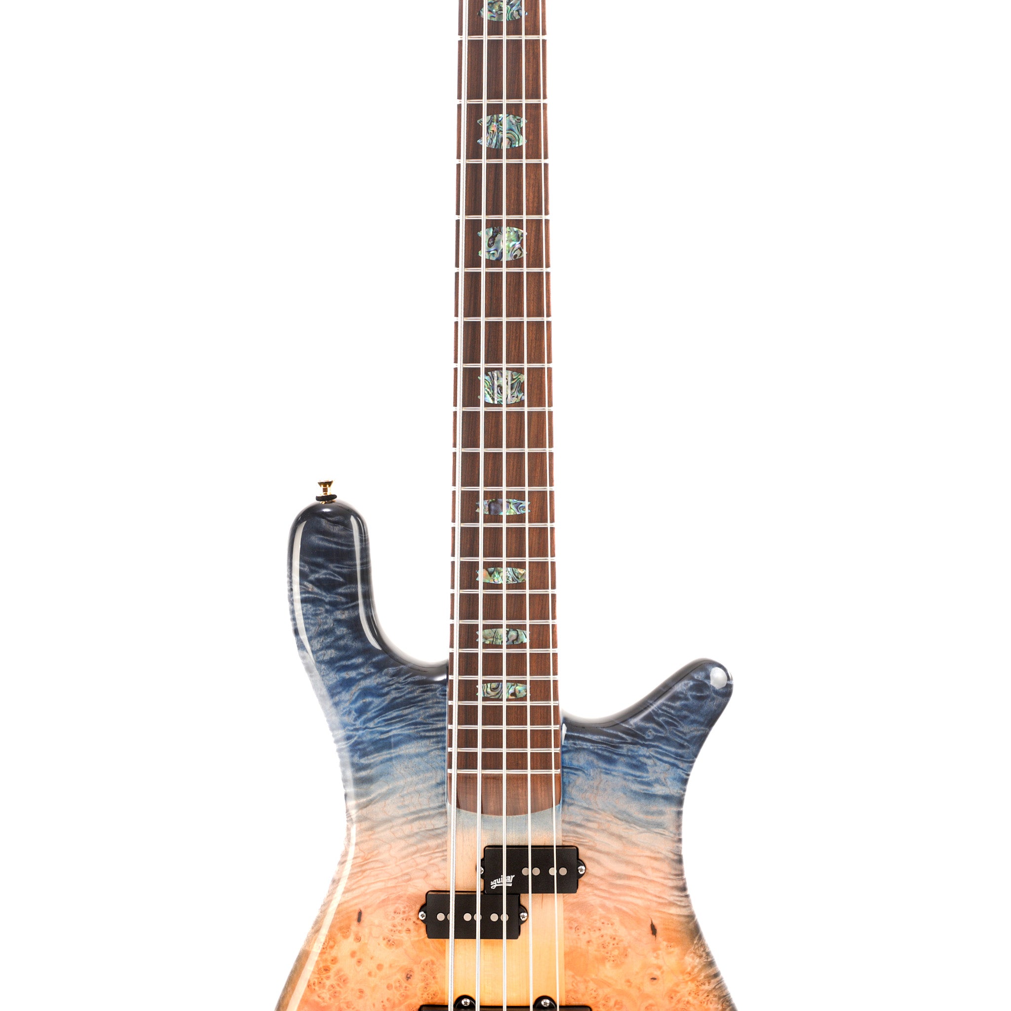 Spector USA Custom NS-5XL 5-String Bass Guitar - Grand Canyon