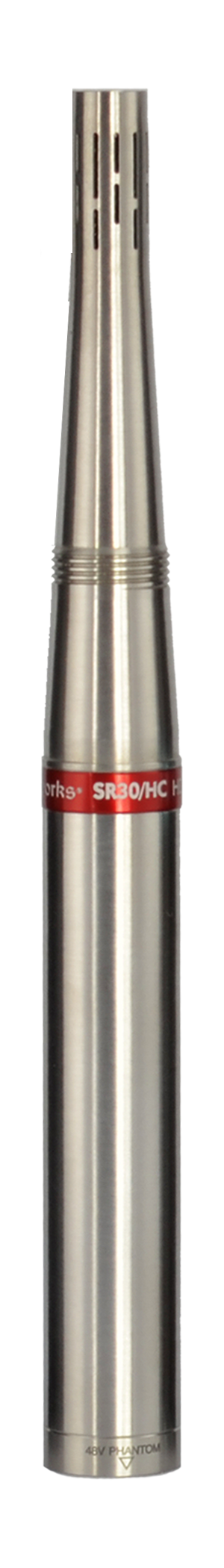 Earthworks SR30/HC mp 30kHz Multi-Purpose Hypercardioid Condenser Microphone (Pair)