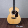 Martin Custom Shop Custom "0" Tenor Guatemalan Rosewood/Spruce 4-String Acoustic Guitar - #M2983353