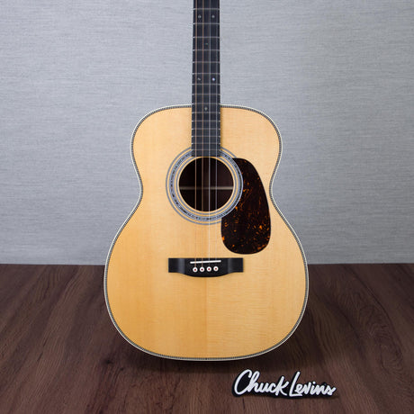 Martin Custom Shop Custom "0" Tenor Guatemalan Rosewood/Spruce 4-String Acoustic Guitar - #M2983353