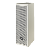 E11EVEN Audio ES-26W 2-Way Passive Point Source Speakers - White