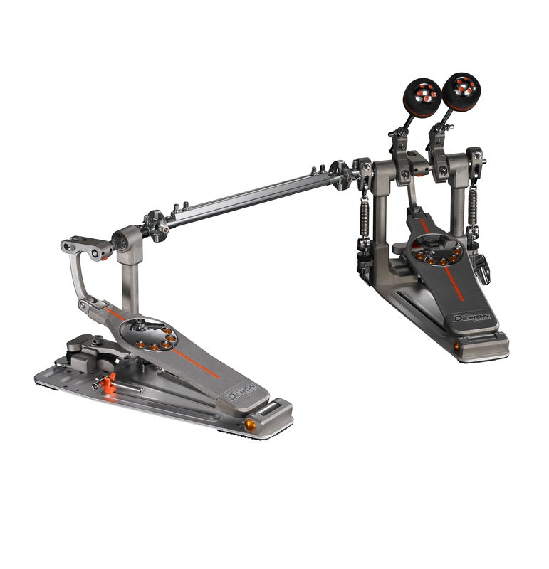Pearl P3002DL Demon Drive Eliminator Bass Drum Double Pedal, Left