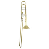 Bach 42BO Stradivarius Tenor Trombone Outfit - Open Box, Mint