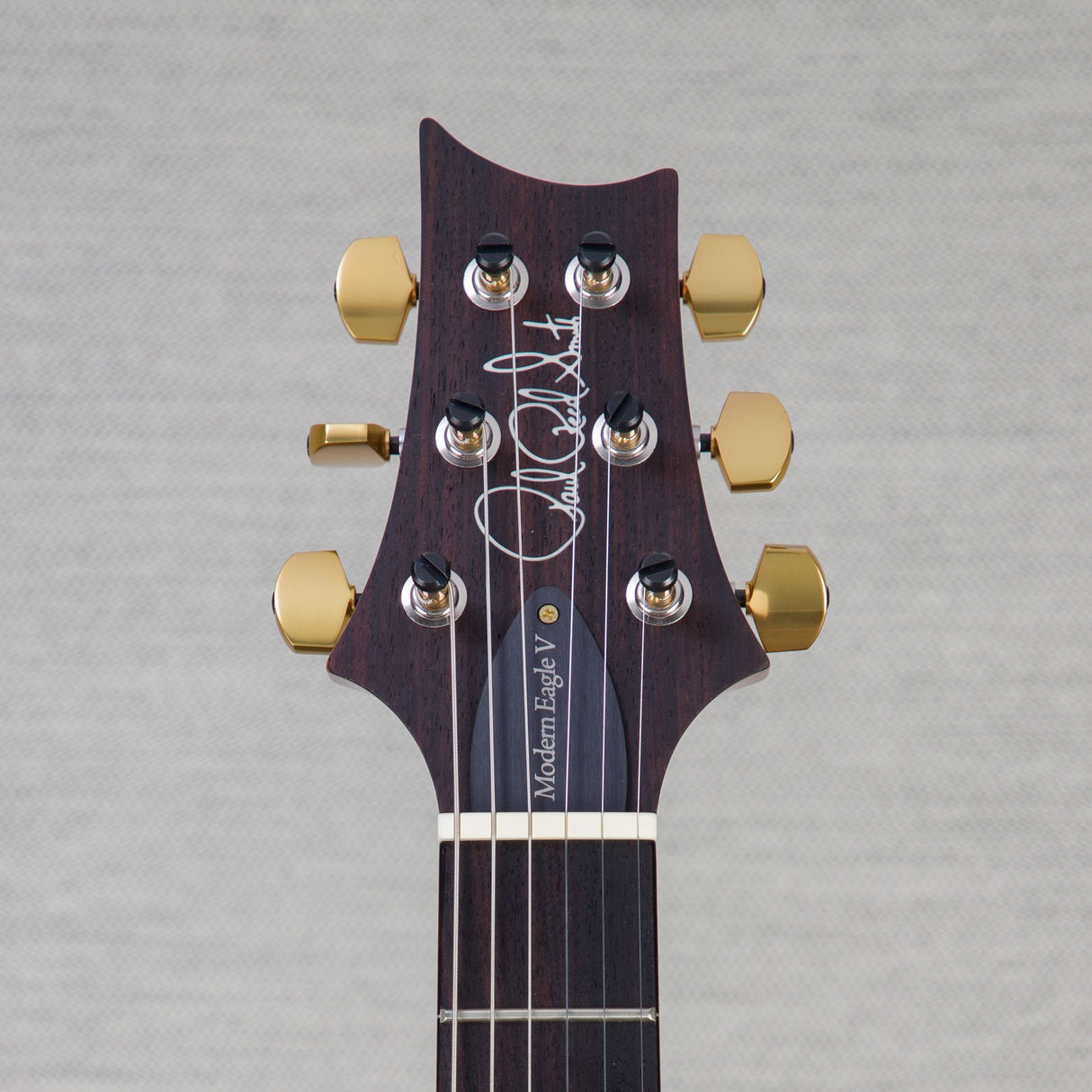 PRS Modern Eagle V 10-Top Electric Guitar - Eriza Verde