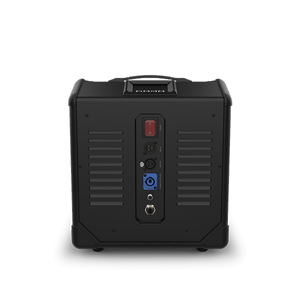 Chauvet DJ Cumulus HP Low-Lying Fog Machine - New