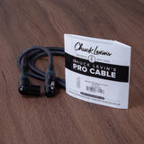 Chuck Levins LGXR-6-WM 6-Foot LGX Cable - Right Angle Male XLR
