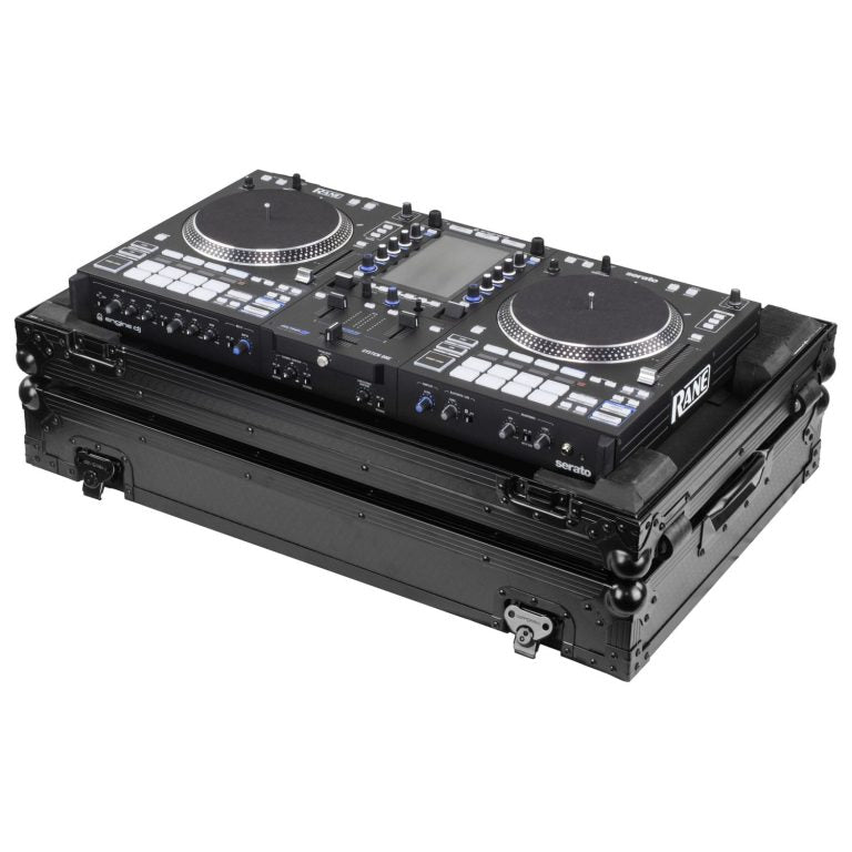 Odyssey Road Case Series Case Wheeled Case for Rane