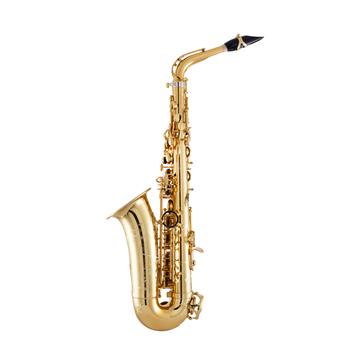 Selmer Paris 82 Signature Professional Alto Saxophone - Dark Signature Lacquer - New