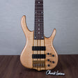 Ken Smith BSR-6WTE White Tiger Electric Bass Guitar - #6WTE708326