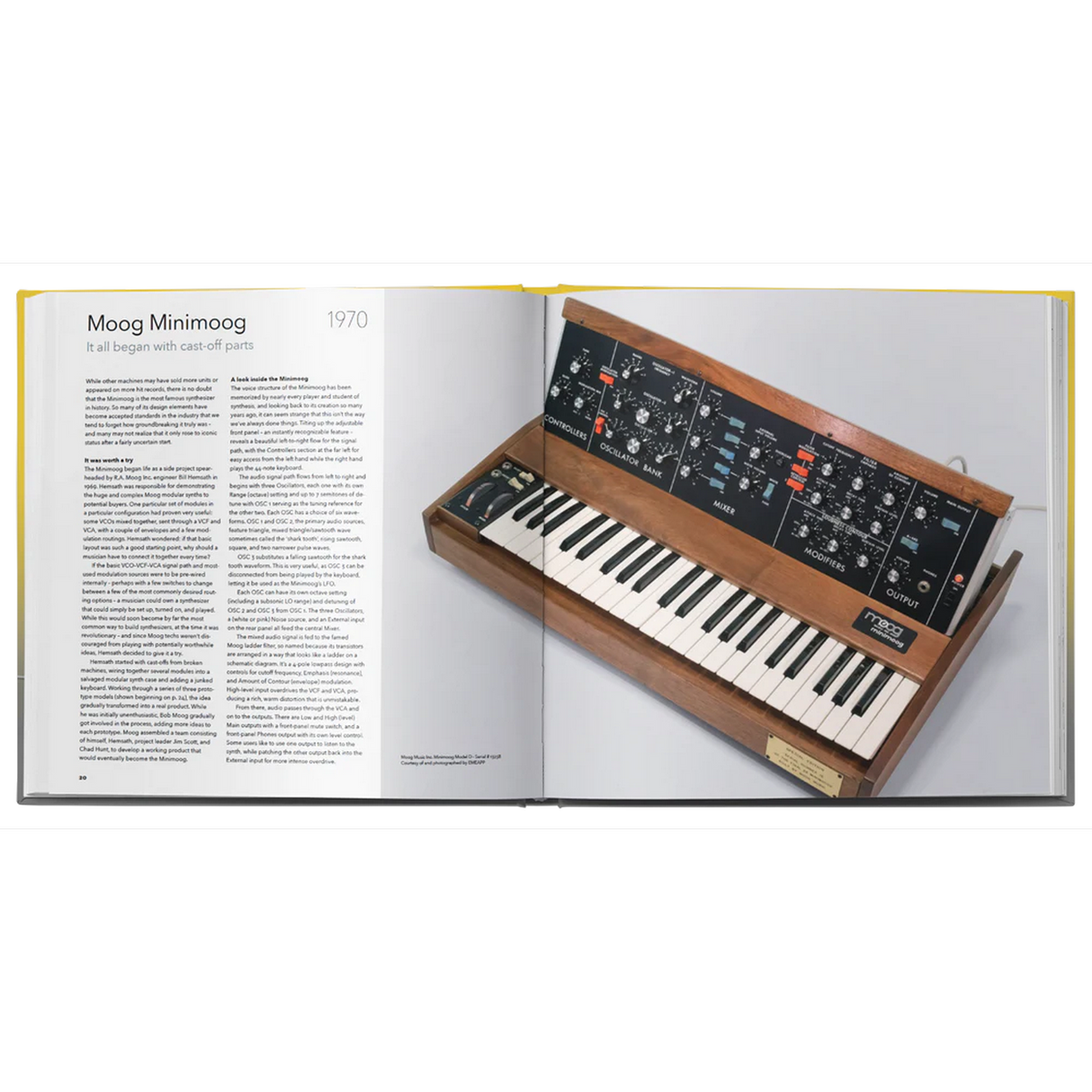Bjooks Synth Gems Book
