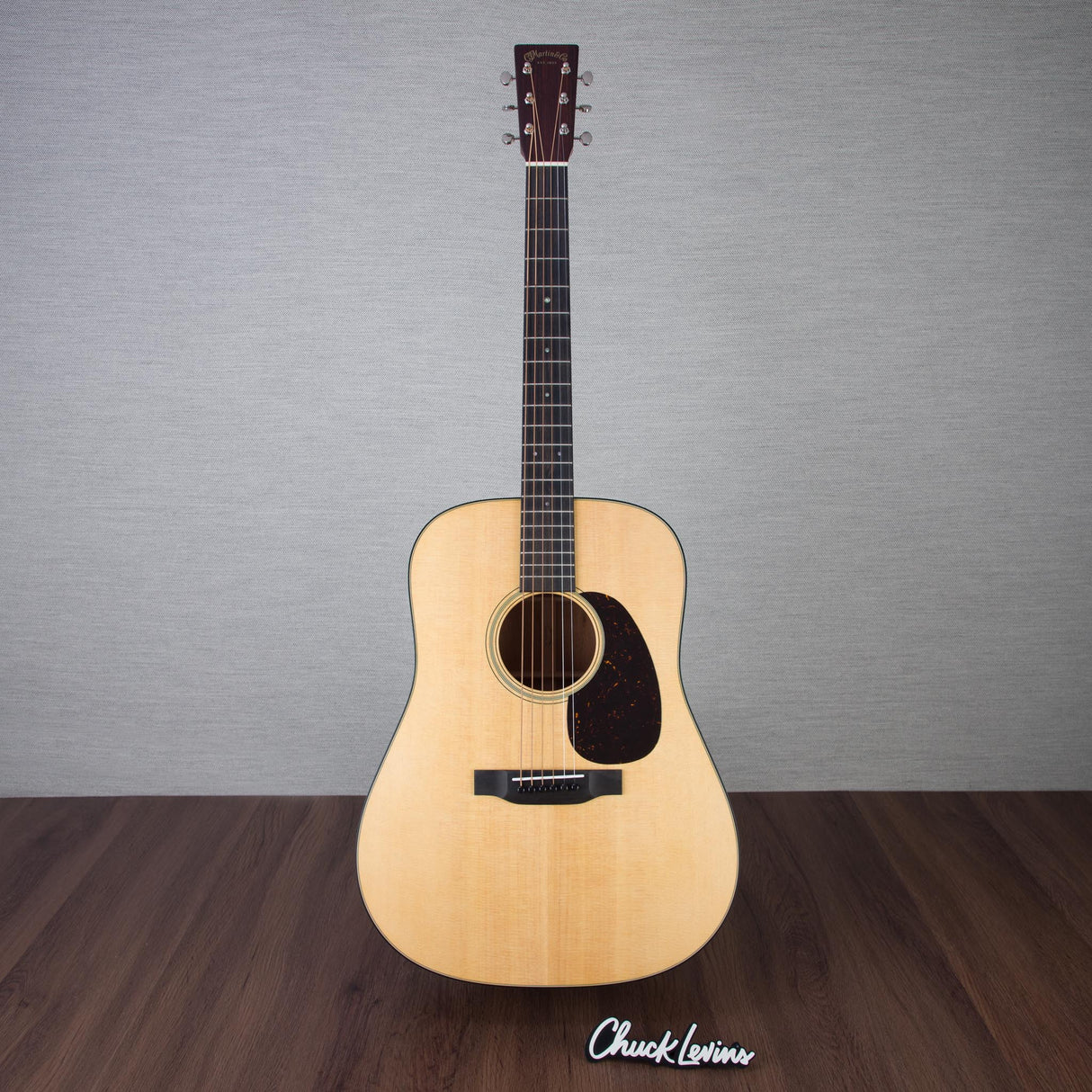 Martin D-18 Satin Mahogany/Spruce Acoustic Guitar - #M2923120