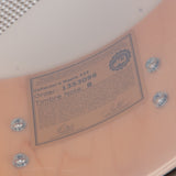 DW 5.5 x 14-Inch Collector's Series 333 Maple Snare Drum - Natural Satin Oil