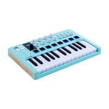Arturia MiniLab 3 MIDI Controller – Aquamarine