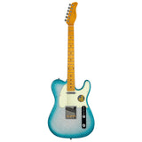 Sire Larry Carlton T7 New Gen Electric Guitar - Skyburst Sparkle