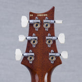 PRS Limited Edition Custom 24 "Birds of a Feather" Electric Guitar - Honey Gold - #0430904