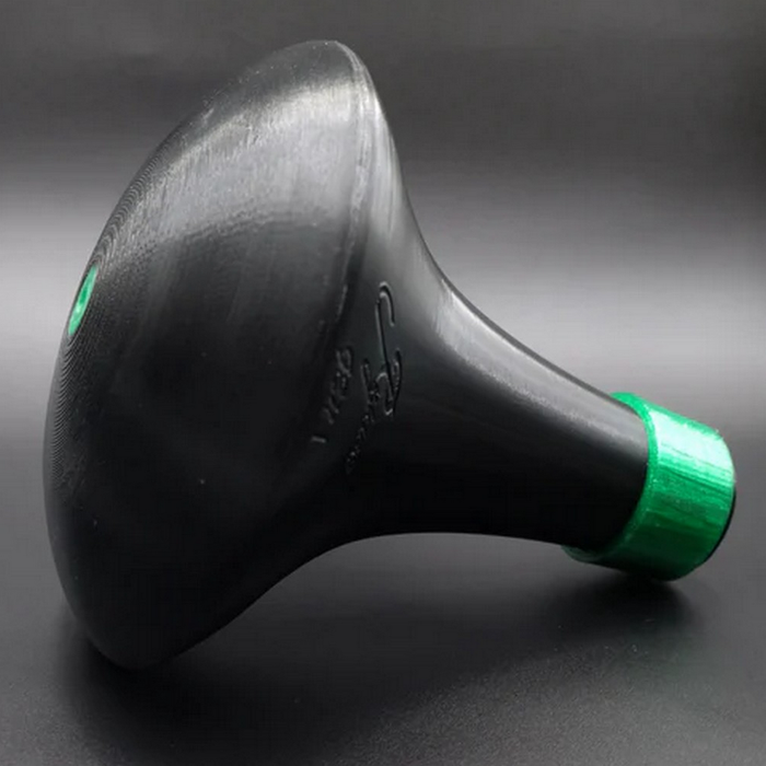 Rejano Trumpet Practice Mute - Clover