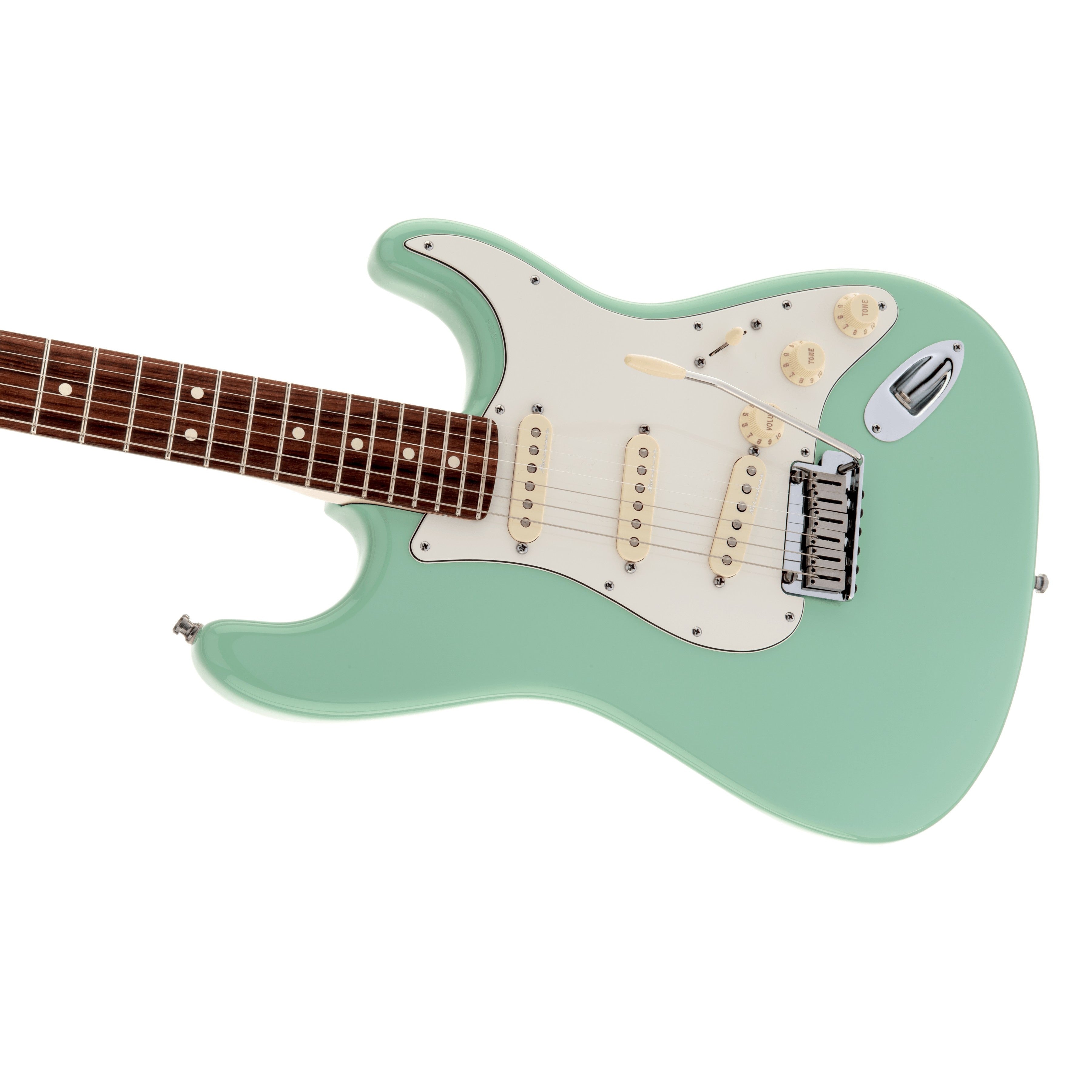 Fender Jeff Beck Stratocaster Signature Electric Guitar, Rosewood