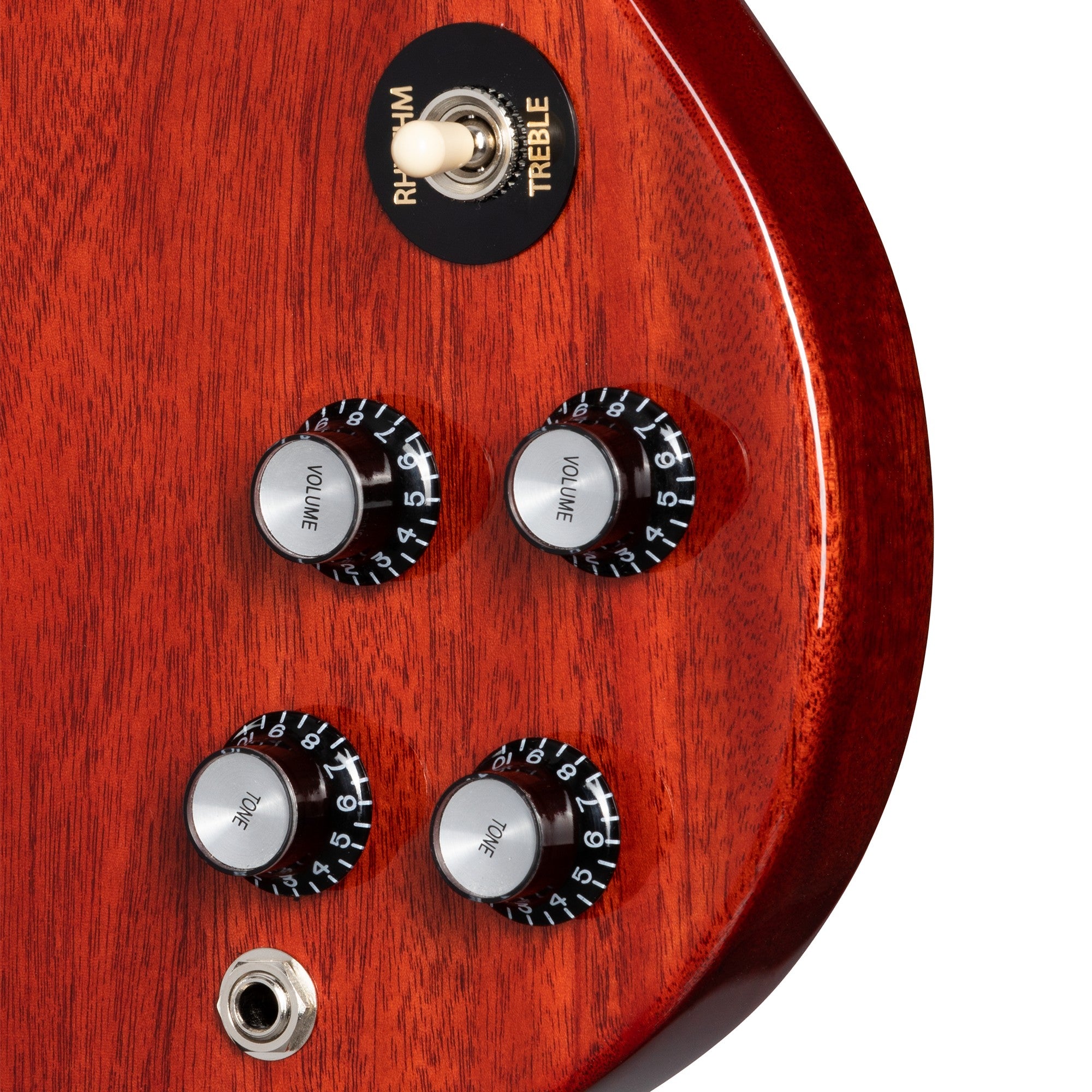 Gibson SG Special Electric Guitar - Vintage Cherry – Chuck Levin's