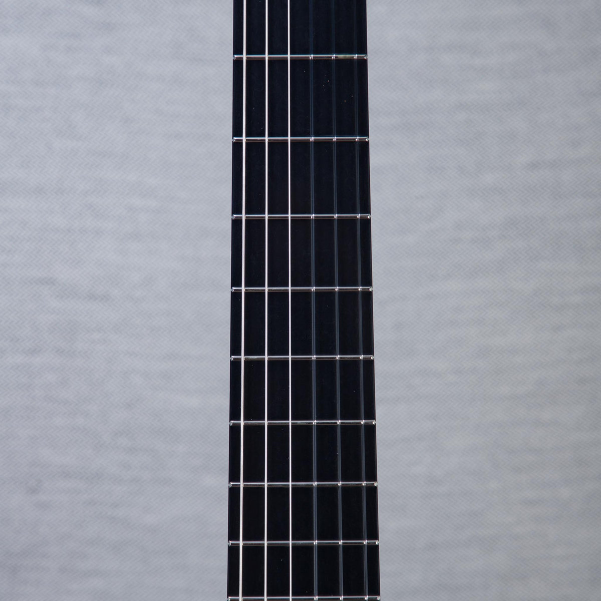 Godin MultiAc Grand Concert SA Nylon String Acoustic-Electric Guitar - Trans Black - CHUCKSCLUSIVE - #26317988