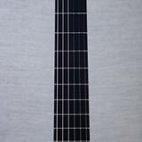 Godin MultiAc Grand Concert SA Nylon String Acoustic-Electric Guitar - Trans Black - CHUCKSCLUSIVE - #26317988