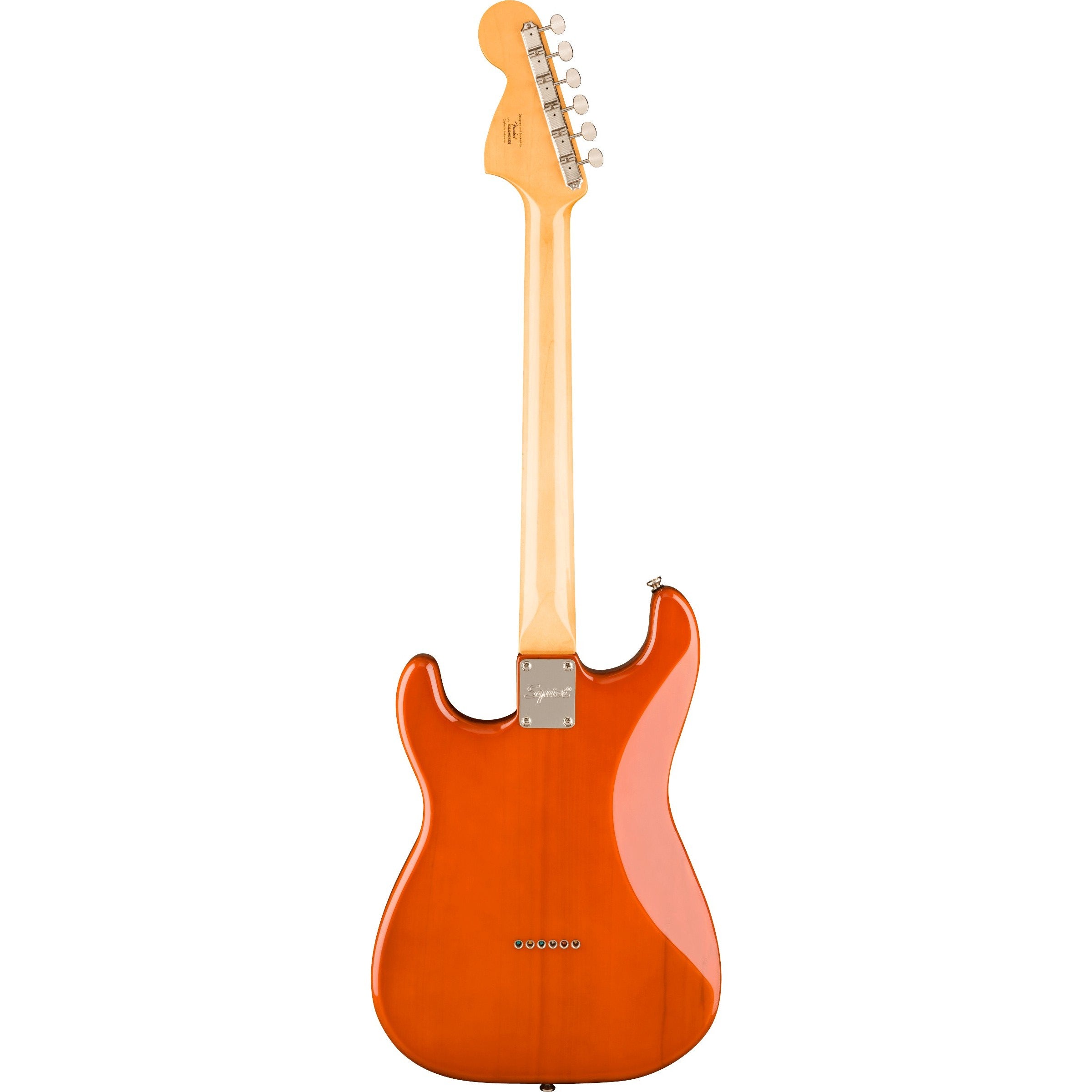 Squier Classic Vibe 70s Stratocaster Hardtail Electric Guitar