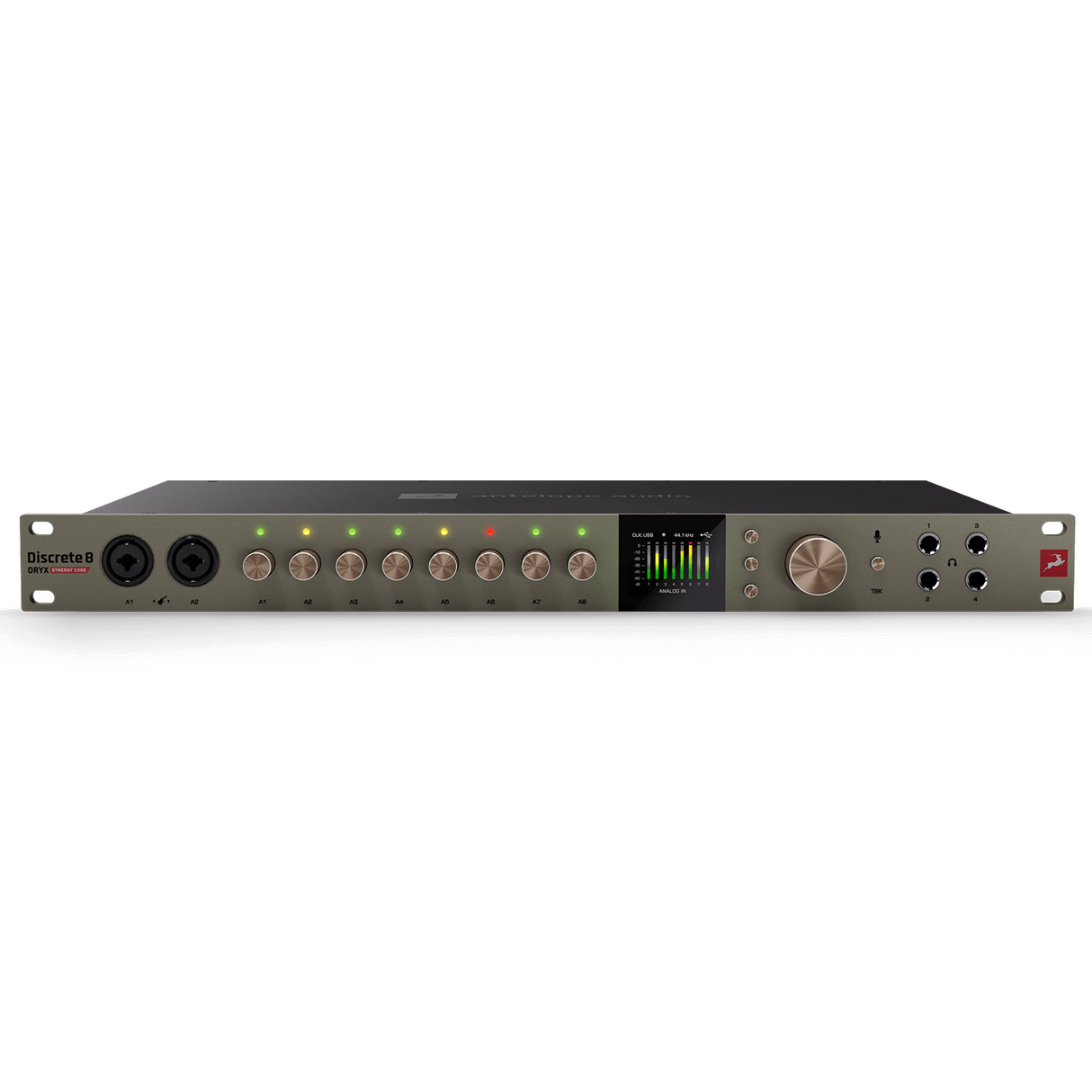 Antelope Audio Discrete 8 Oryx Synergy Core USB Audio Interface