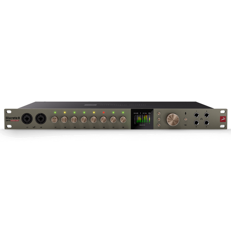 Antelope Audio Discrete 8 Oryx Synergy Core USB Audio Interface