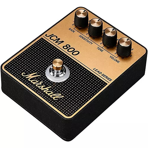 Marshall JCM800 Overdrive Guitar Effect Pedal