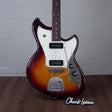 Novo Guitars Serus J Electric Guitar - Mayan Burst - #26357