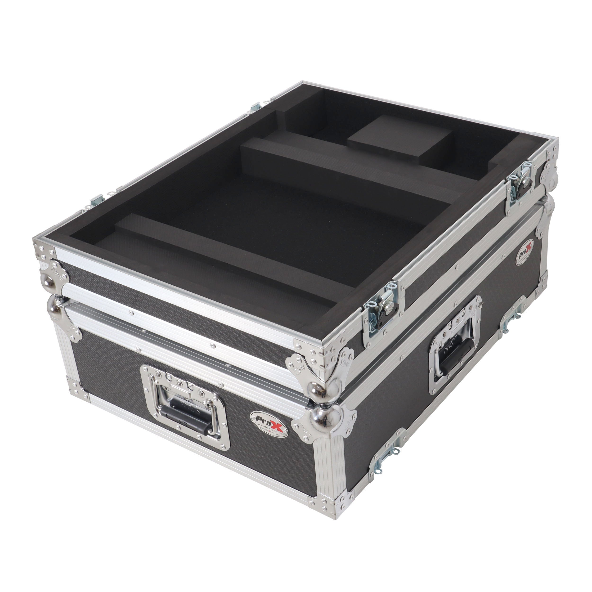 ProX XS-AHQU5 ATA Flight Case for Allen & Heath QU5 Digital Audio