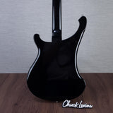Rickenbacker 4003 4 String Electric Bass Guitar - Jetglo Finish - #2537725