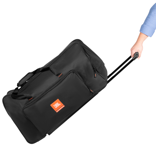 JBL EON15 Deluxe PA Speaker Carrying Bag with Wheels - New