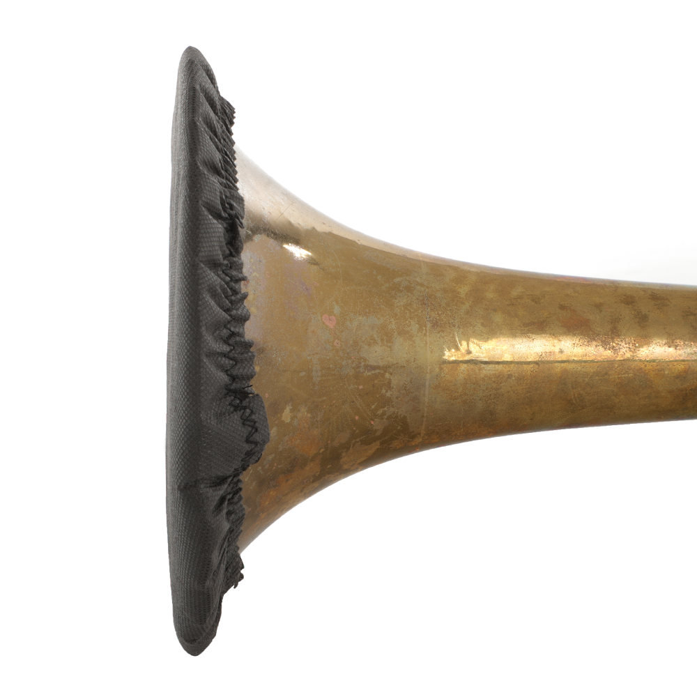 Wind Instruments Bell 7.5 Inch - Wind Instrument Bell Barrier – Chuck Levin's Washington ...