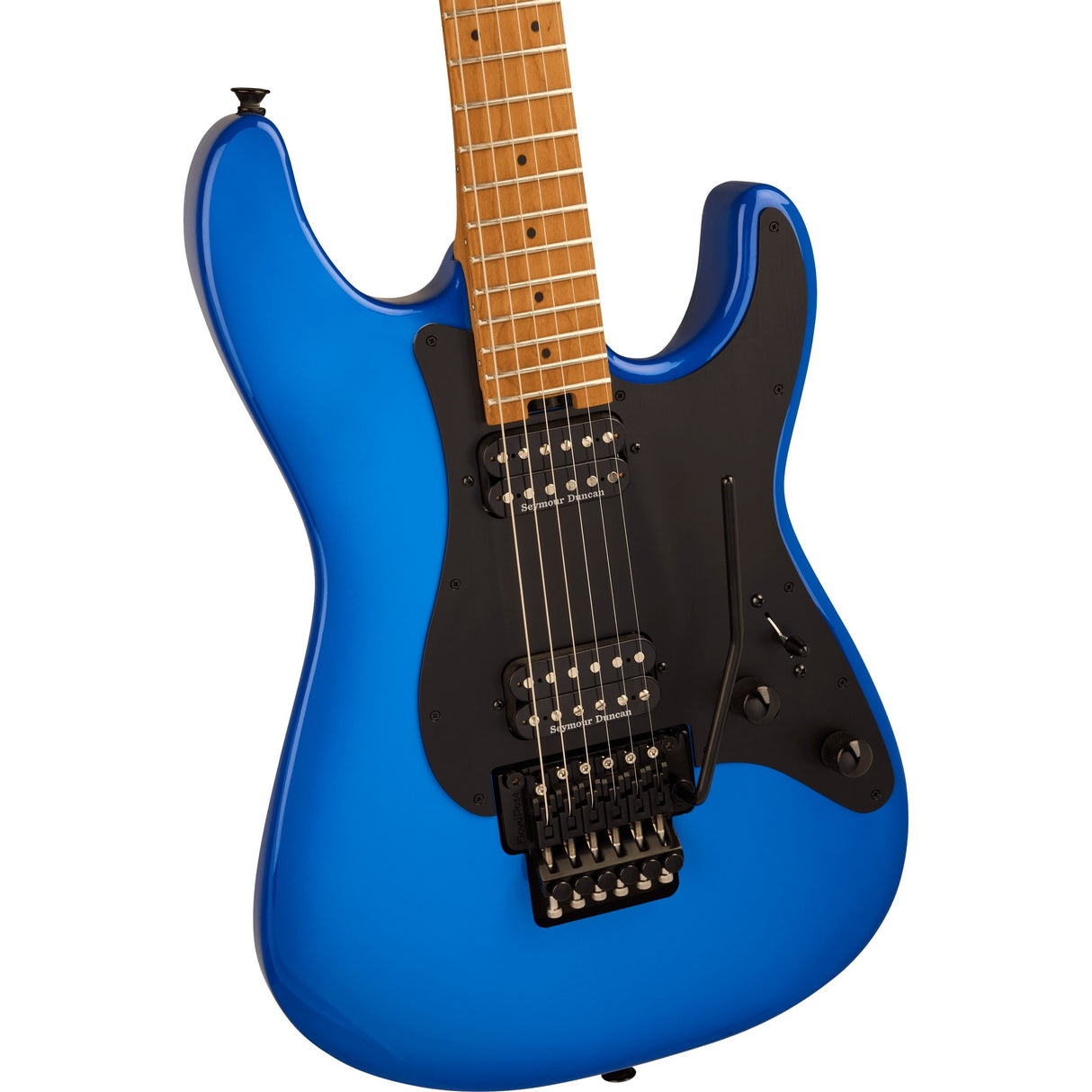 Charvel Pro-Mod Plus So-Cal Style 1 Electric Guitar - Blue Burst